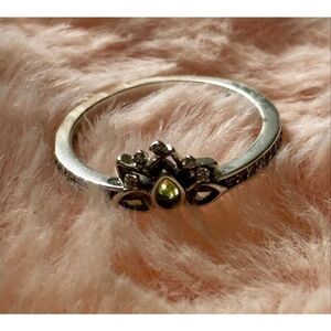Princess Tiana Ring Size 6.5